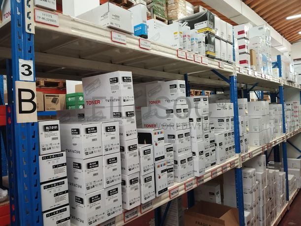 Equipamentos de Escritório, Informática e Apoio Operacional