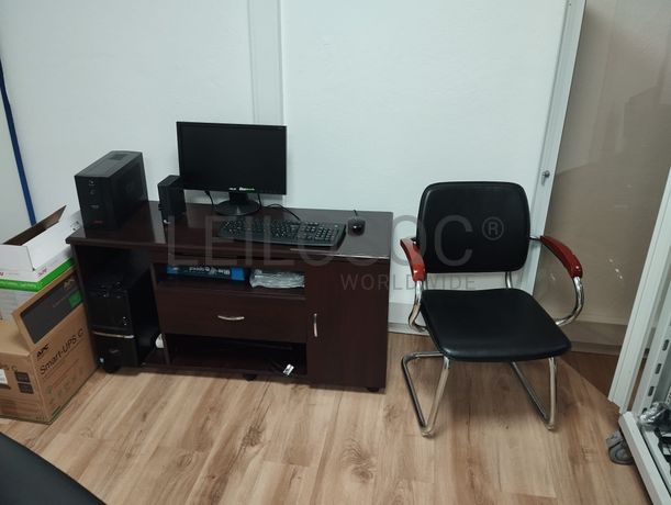 Equipamentos de Escritório, Informática e Apoio Operacional