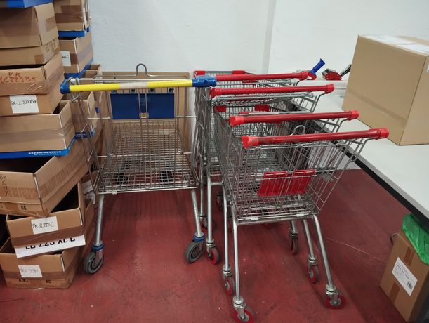 Equipamentos de Escritório, Informática e Apoio Operacional