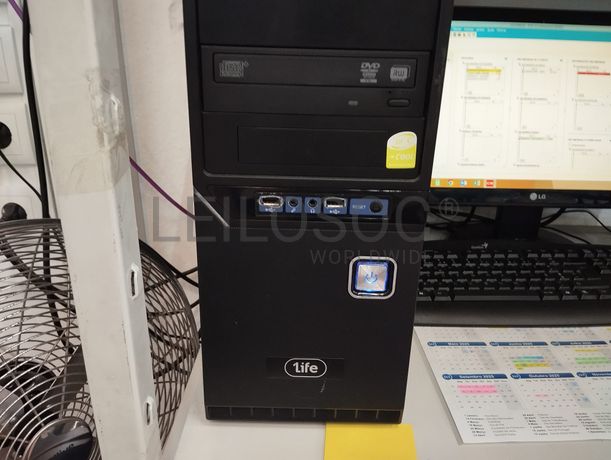 Equipamentos de Escritório, Informática e Apoio Operacional