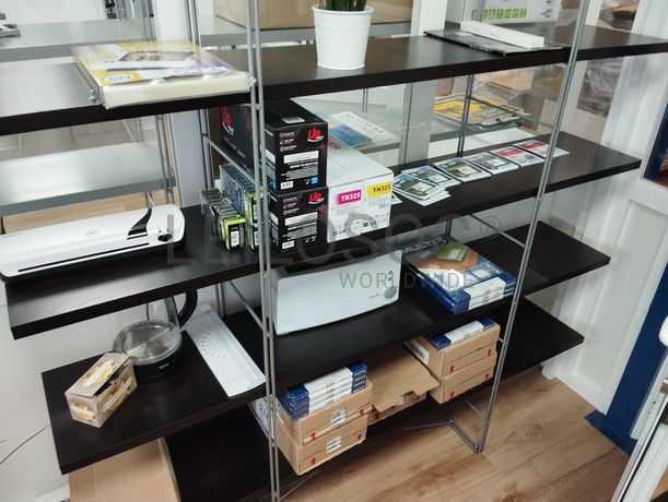 Equipamentos de Escritório, Informática e Apoio Operacional