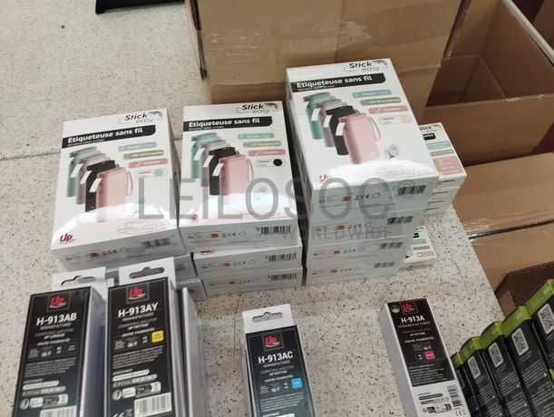 Equipamentos de Escritório, Informática e Apoio Operacional