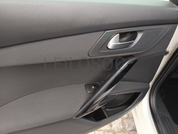 Peugeot 508 1.6 BlueHDi · Ano 2015