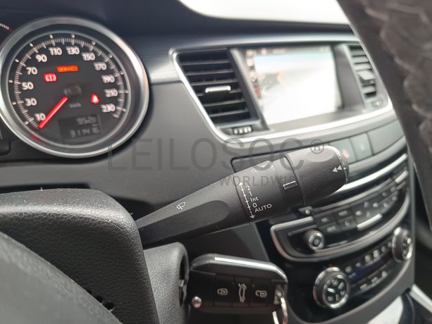Peugeot 508 1.6 BlueHDi · Ano 2015