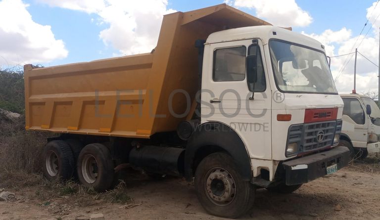 Camião Tata LPK2516138