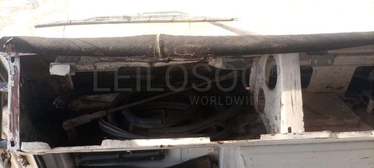 Camião Tata LPK25/6/38