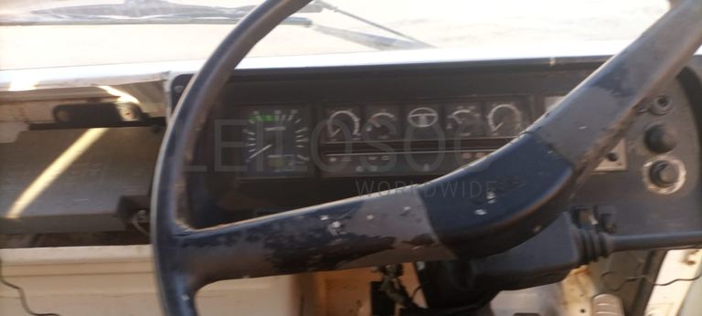 Camião Tata 2516/38