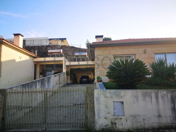 Moradia V3 · Telões, Amarante