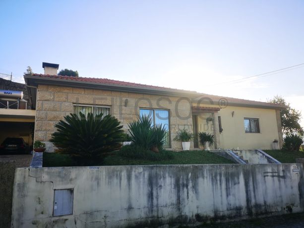 Moradia V3 · Telões, Amarante