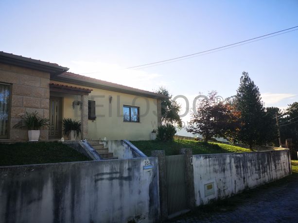 Moradia V3 · Telões, Amarante