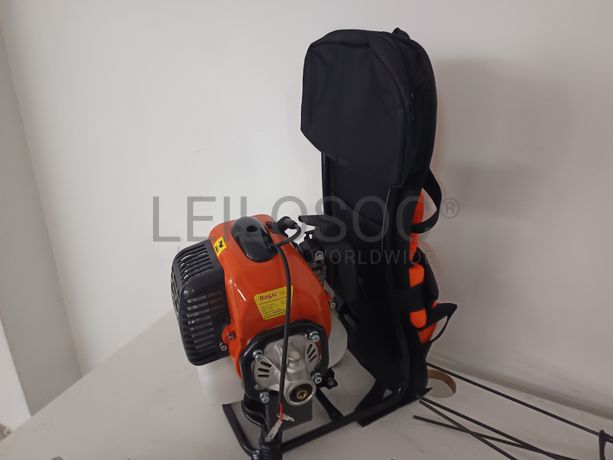 Varejadora de mochila Basic