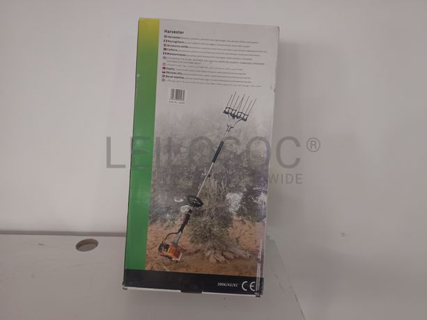 Motor a gasolina Basic com vareador de azeitona