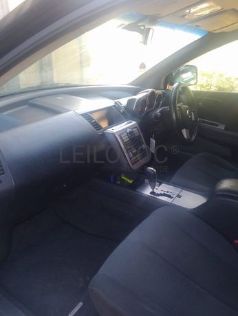Nissan Murano 2,85m - 2006
