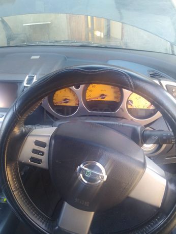 Nissan Murano 2,85m - 2006