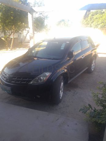 Nissan Murano 2,85m - 2006