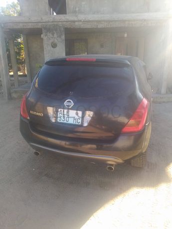 Nissan Murano 2,85m - 2006
