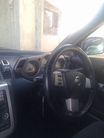 Nissan Murano 2,85m - 2006