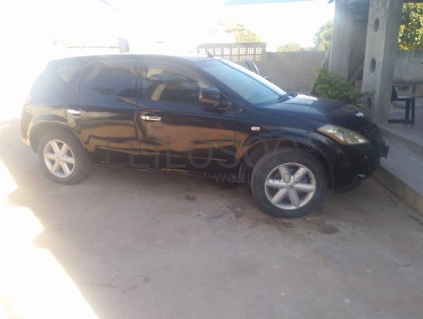 Nissan Murano 2,85m - 2006