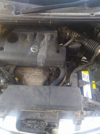 Nissan Murano 2,85m - 2006