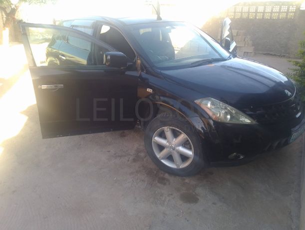Nissan Murano 2,85m - 2006