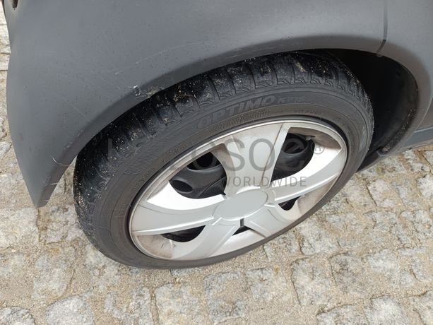 Smart City Coupé · Ano 2002