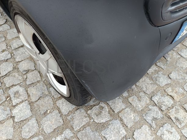 Smart City Coupé · Ano 2002