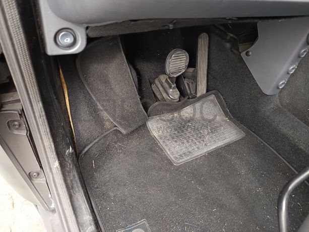 Smart City Coupé · Ano 2002