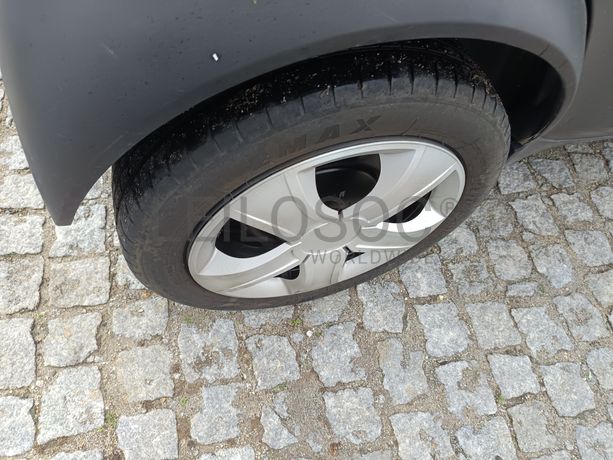 Smart City Coupé · Ano 2002