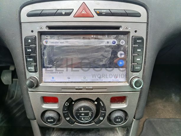 Peugeot 308 SW · Ano 2010