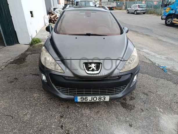 Peugeot 308 SW · Ano 2010