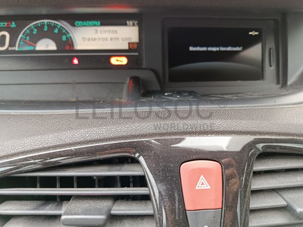 Renault Scénic · Ano 2011