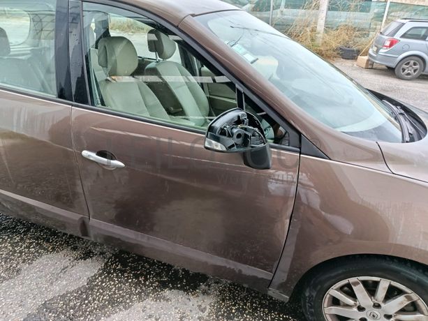 Renault Scénic · Ano 2011