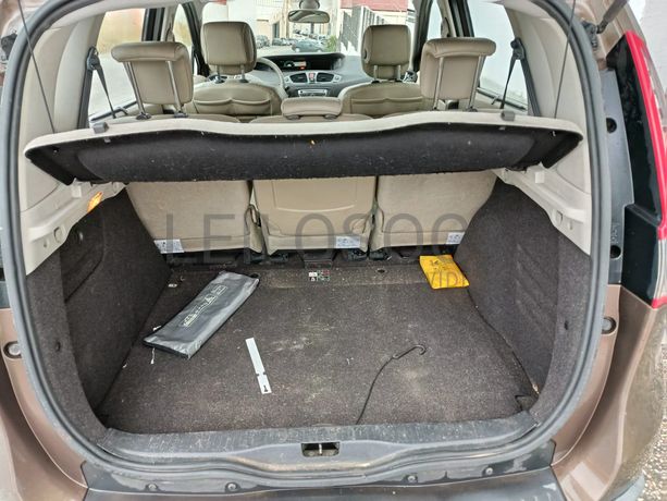 Renault Scénic · Ano 2011