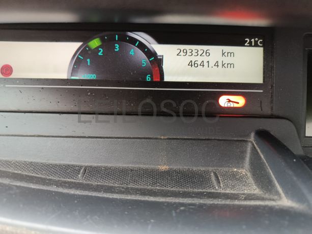 Renault Scénic · Ano 2011