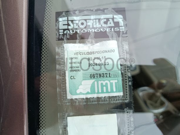 Renault Scénic · Ano 2011