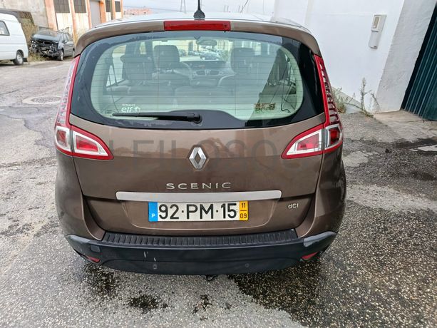 Renault Scénic · Ano 2011