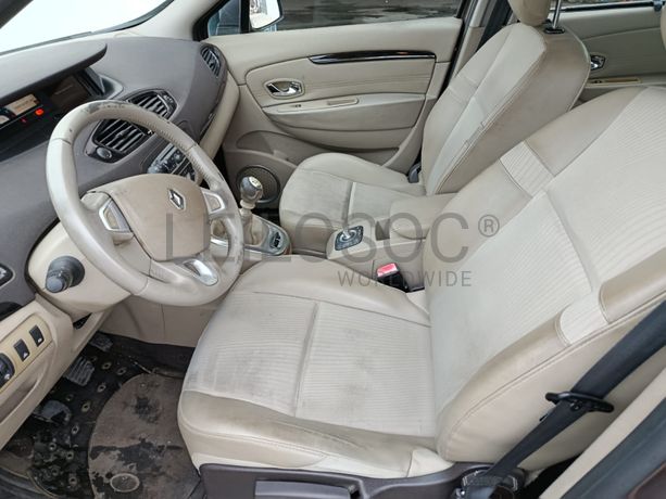 Renault Scénic · Ano 2011