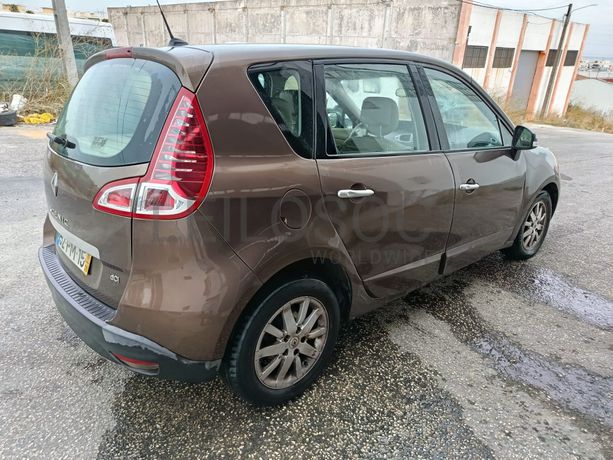 Renault Scénic · Ano 2011