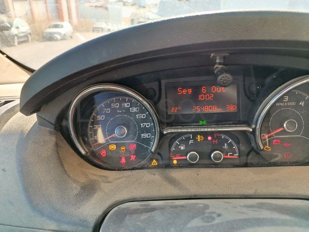 Fiat Ducato · Ano 2016