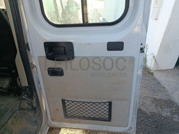 Fiat Ducato · Ano 2016