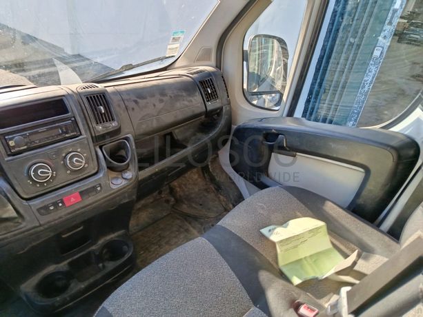 Fiat Ducato · Ano 2016