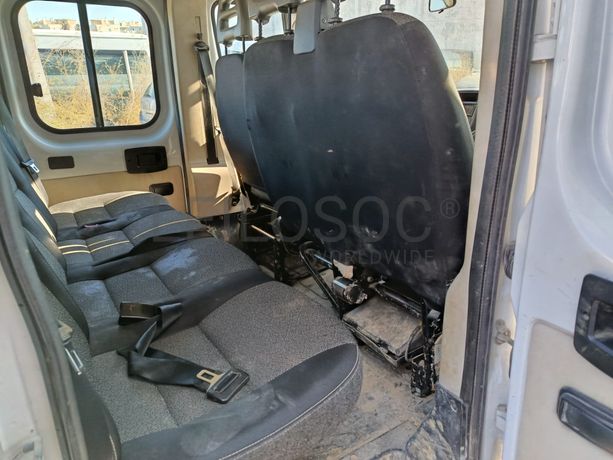 Fiat Ducato · Ano 2016