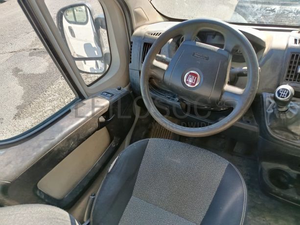 Fiat Ducato · Ano 2016