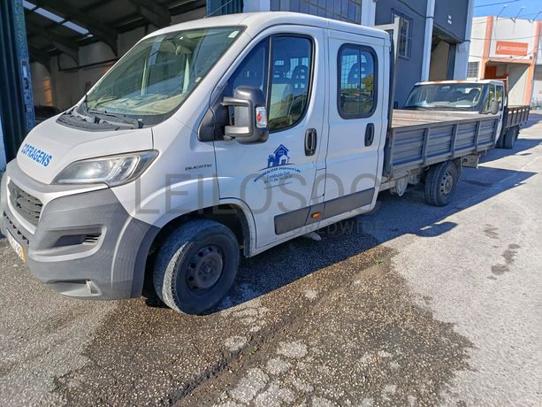 Fiat Ducato · Ano 2016