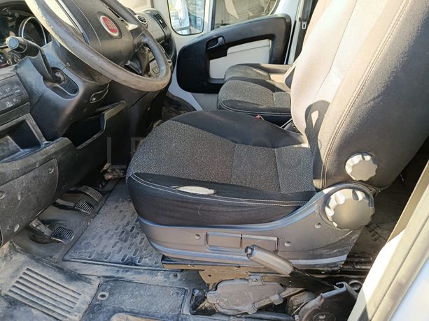 Fiat Ducato · Ano 2016