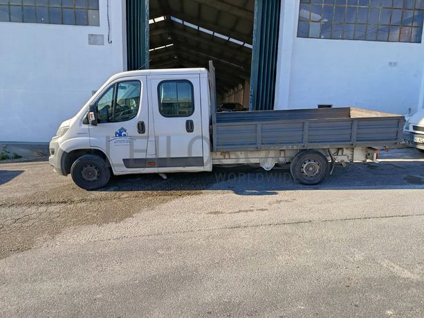 Fiat Ducato · Ano 2016