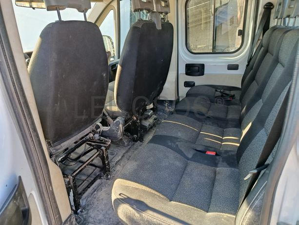 Fiat Ducato · Ano 2016