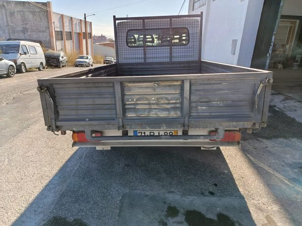 Fiat Ducato · Ano 2016