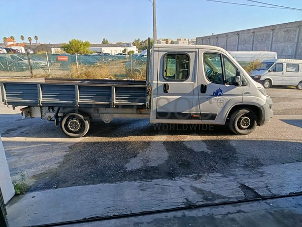 Fiat Ducato · Ano 2016