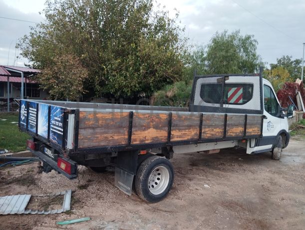 Ford Transit 2.0 · Ano 2019